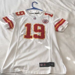 Maclin kansas city chiefs jersey